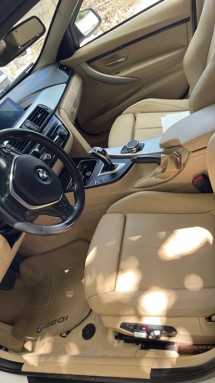BMW 320I 2018