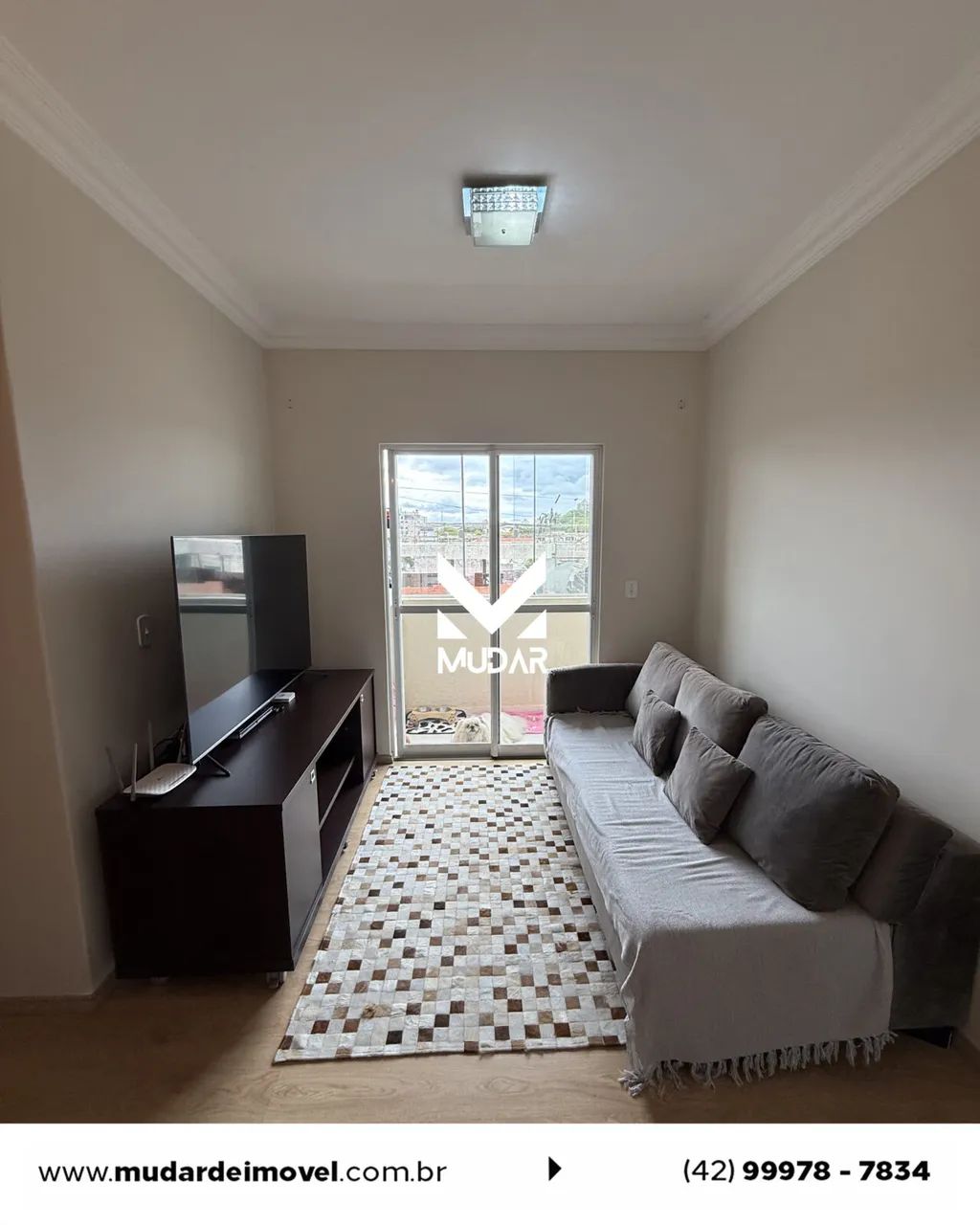 Apartamento com 3 quartos sendo 1 suíte no Edifício Gibraltar - Foto 3