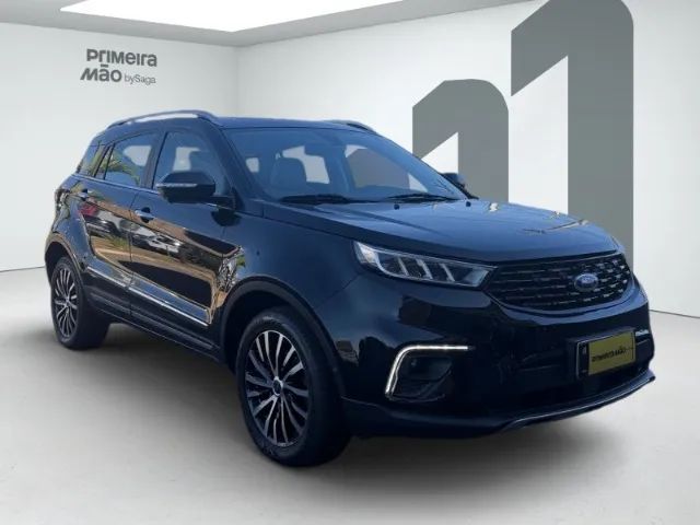Ford Territory TITANIUM 1.5 GTDI ECOBO. AUT. 2022