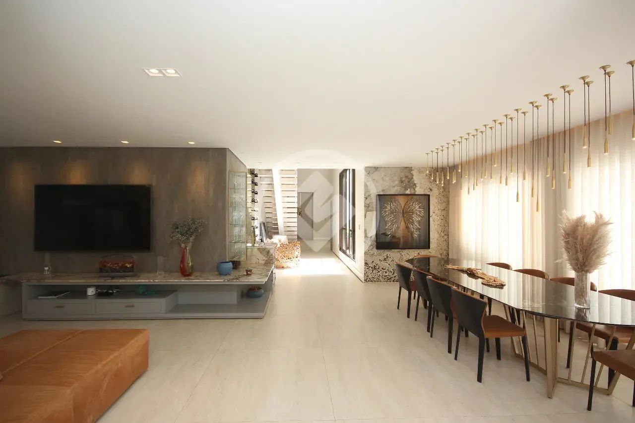 CASA 4 QUARTOS À VENDA NO ALPHAVILLE LAGOA DOS INGLESES codigo: 343768 - Foto 3