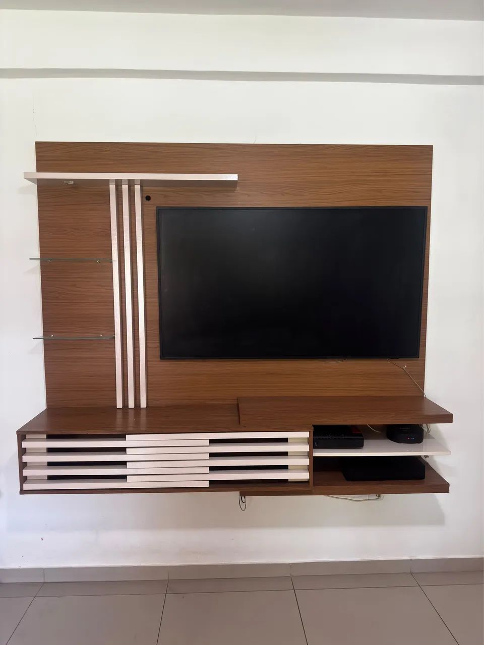 Painel para TV