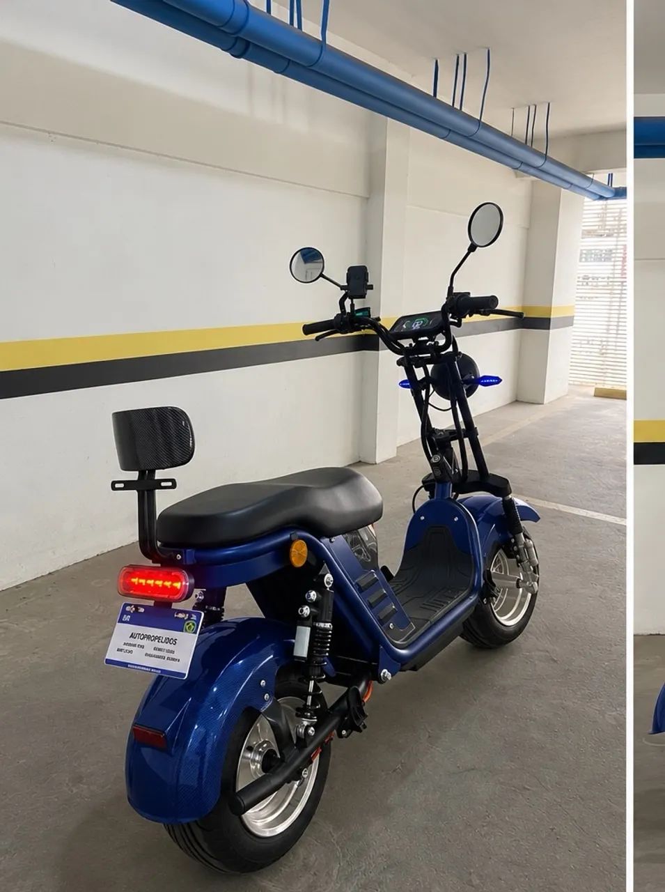 Scooter elétrica X15 - Foto 2