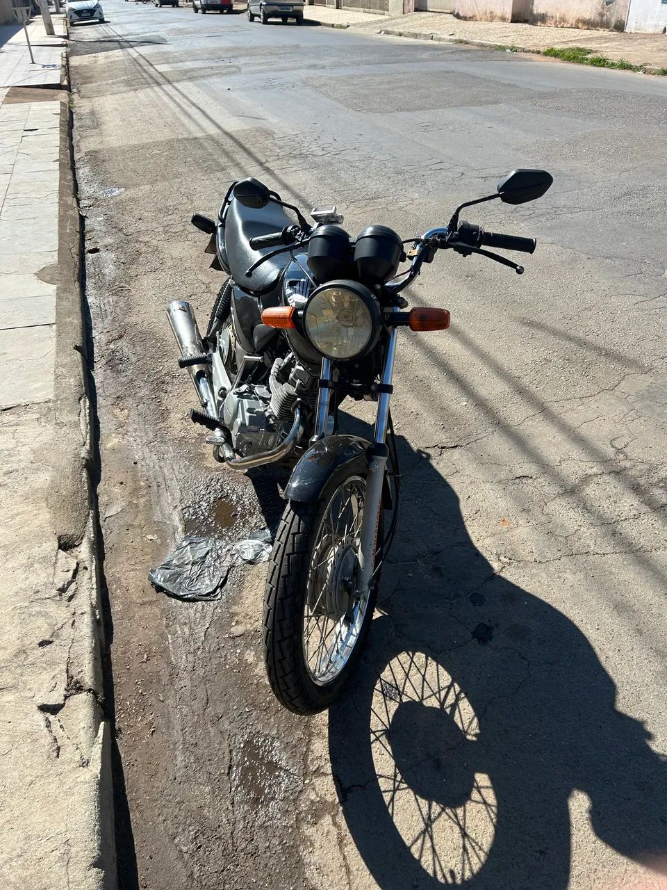 VENDO CG 125 - Foto 3