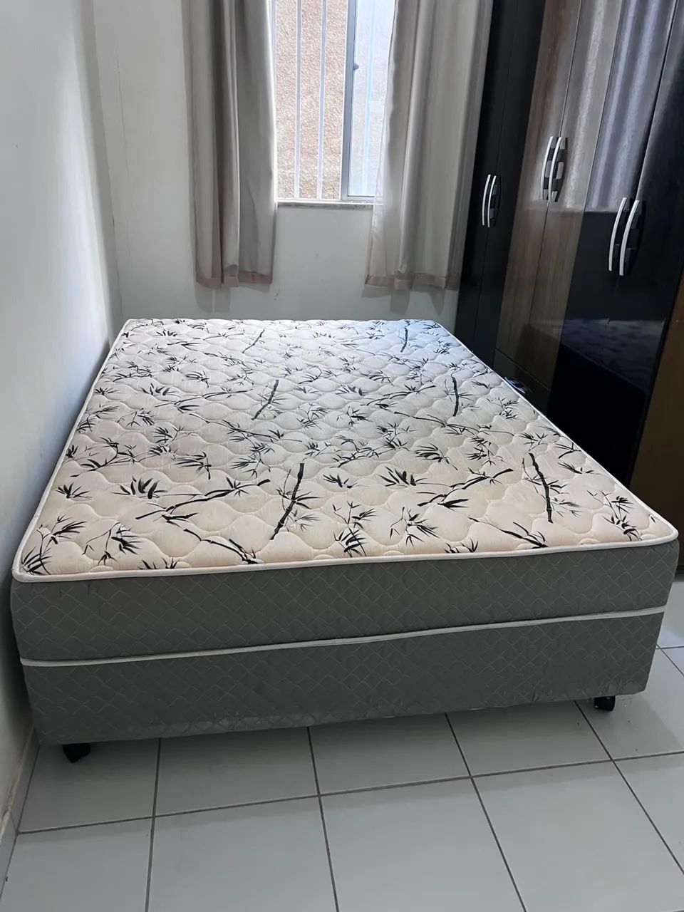 Cama box casal  - Foto 2