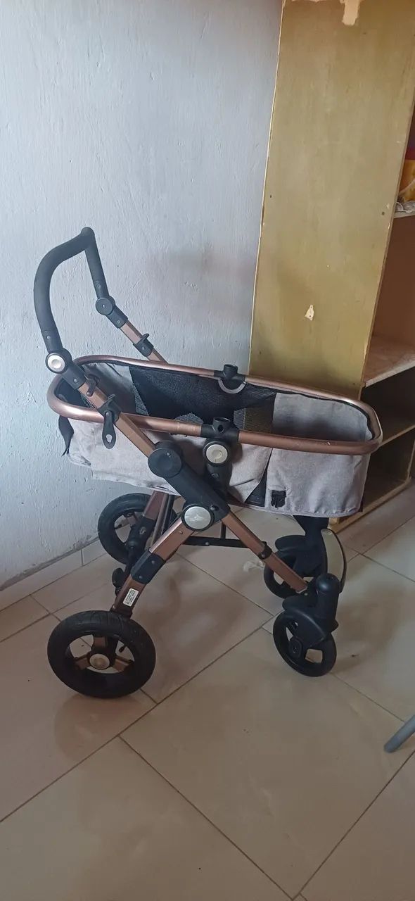 Carro de bebê  - Foto 2