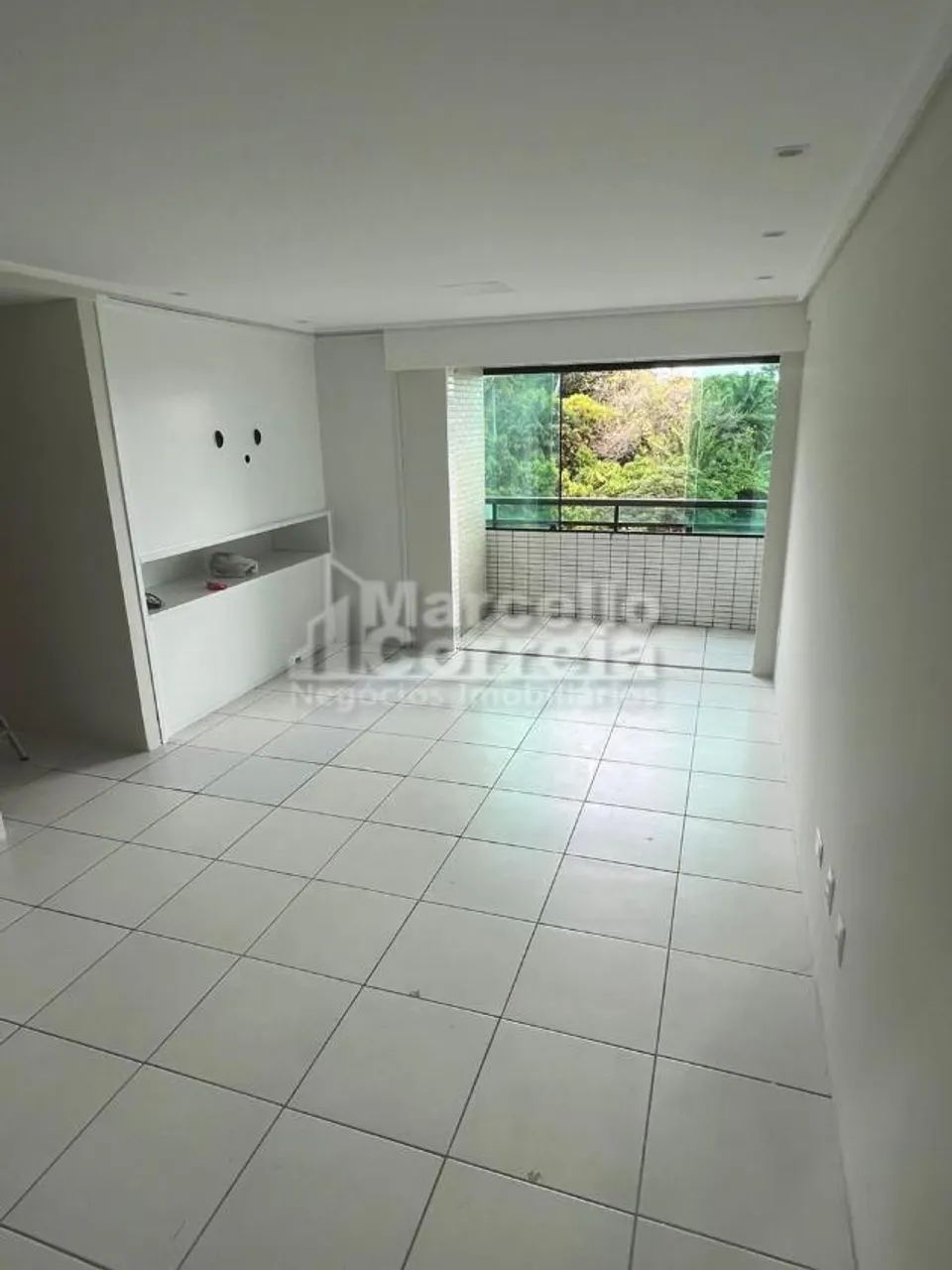 Apartamento de 67m² no bairro de Apipucos