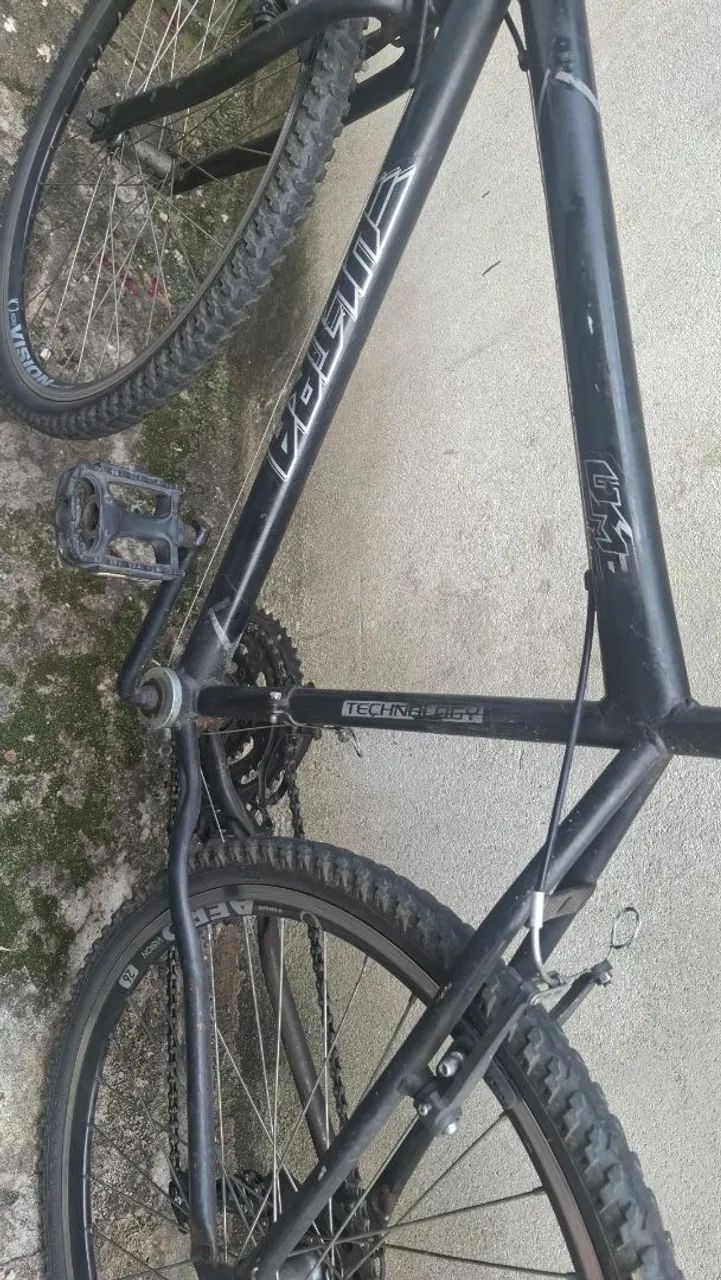 Bicicleta aro 26  - Foto 5