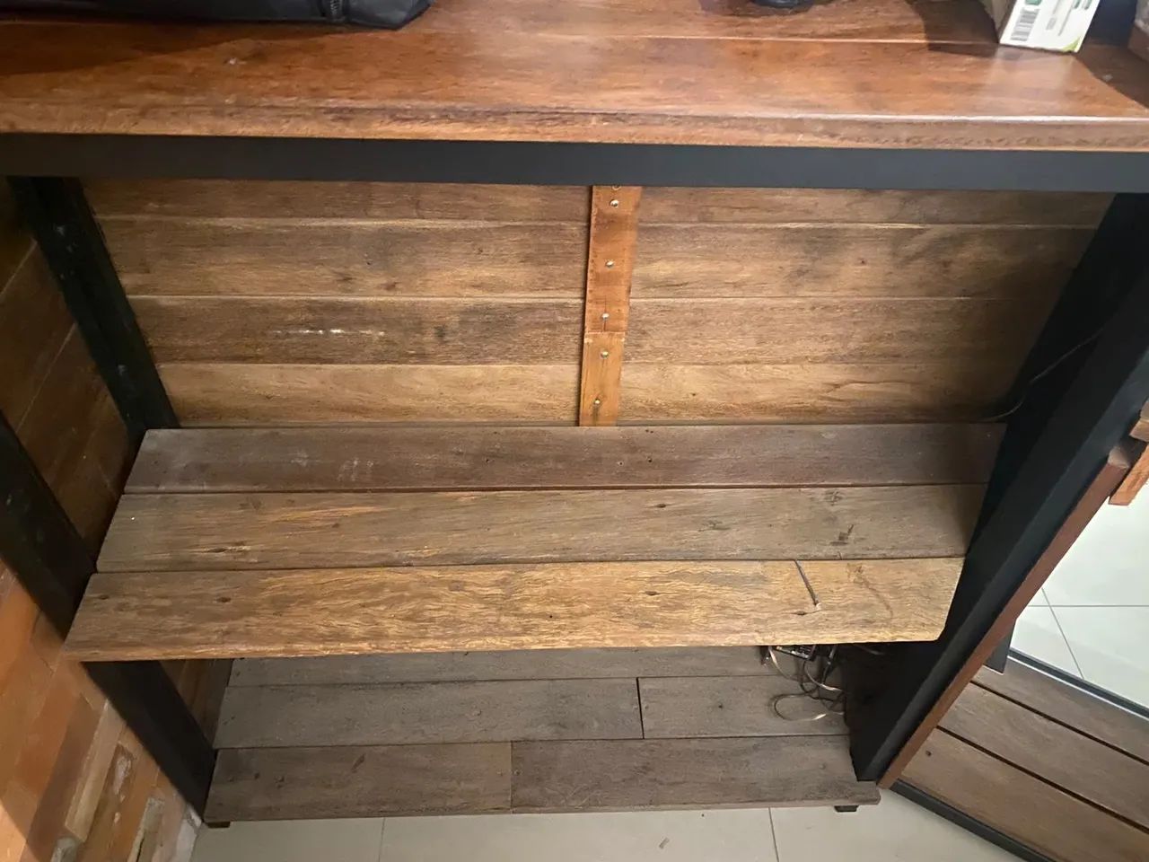 Vendo Balcão comercial com Vitrine + Estufa Expositora - Foto 3