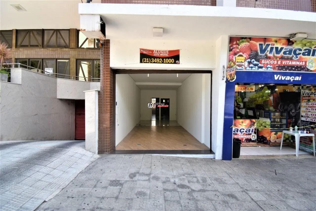 Loja à venda no São José, Belo Horizonte - MG.