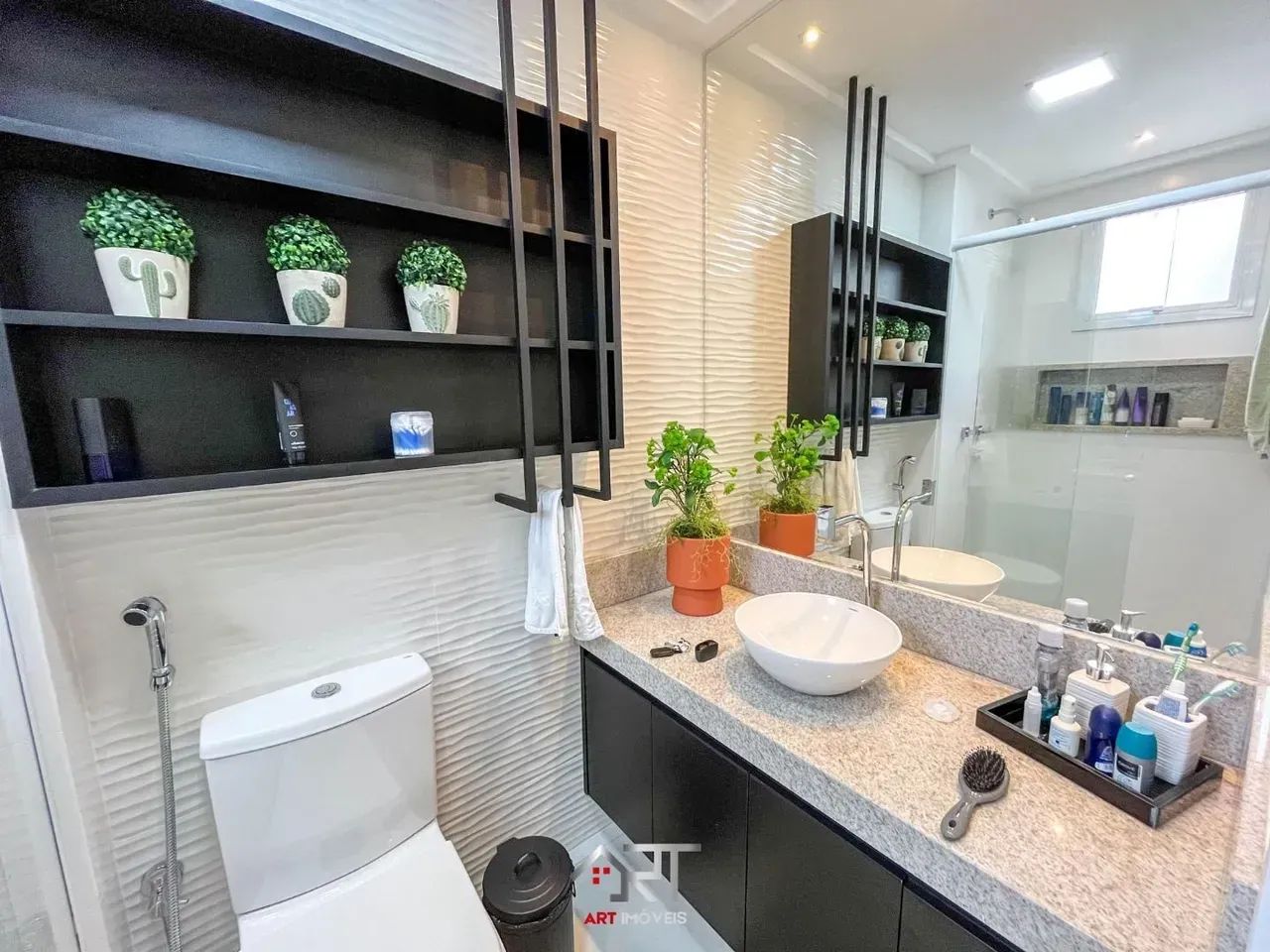 AA - Imóvel a venda com 65 m² e 2 quartos em Itapuã - Vila Velha - ES - Foto 4