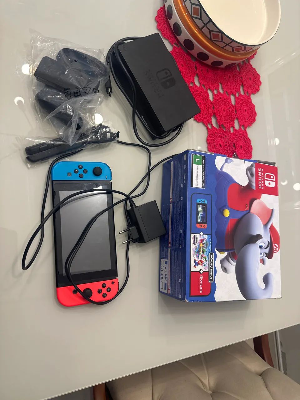 Nintendo suite 