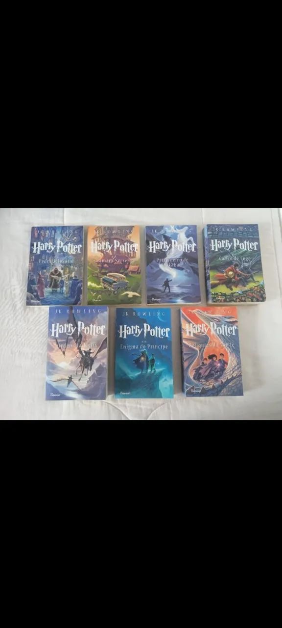Box Harry Potter