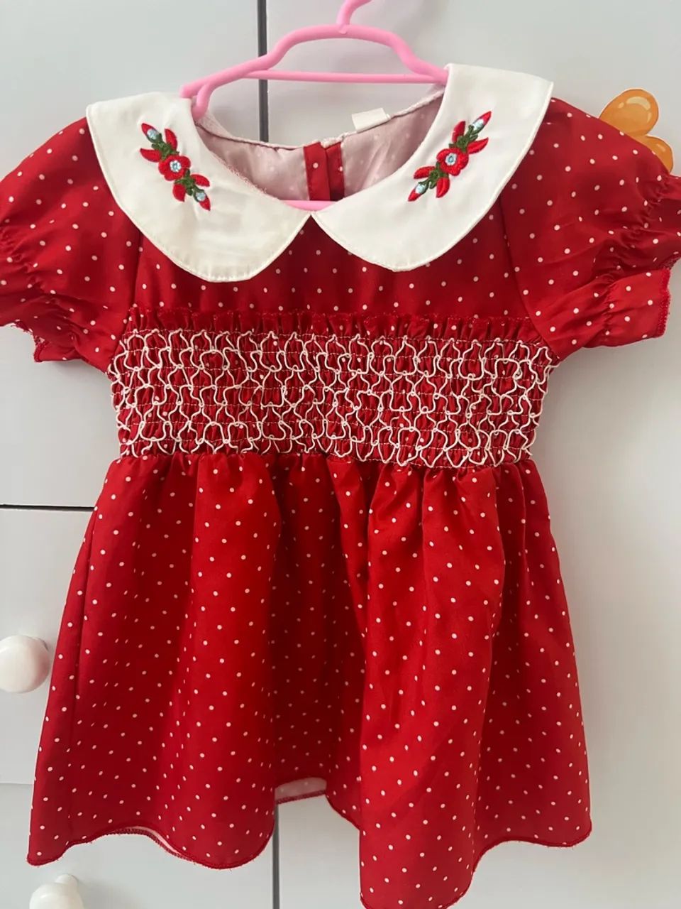 Vestido infantil  - Foto 4