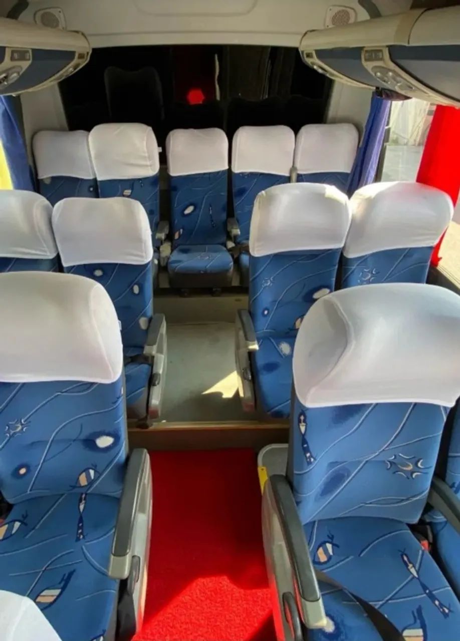 Micro ônibus volare w9 fly 33 lugares 2013 - Foto 14