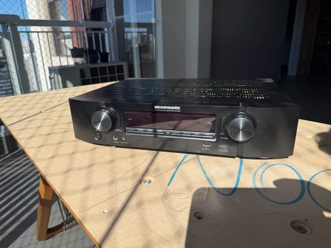 Marantz NR1608 - 7.2 - Foto 3