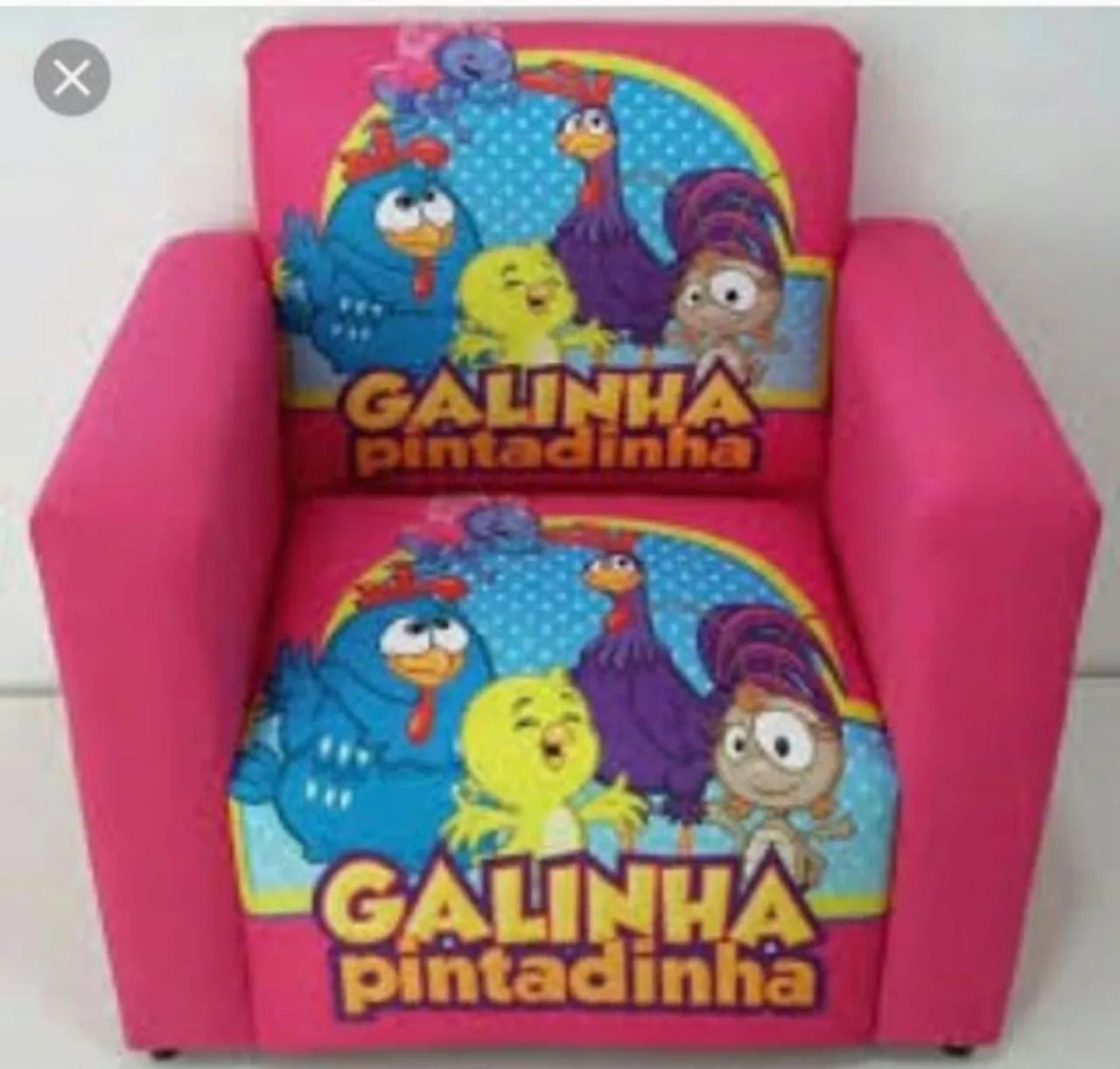 Poltronas temáticas infantis  - Foto 3