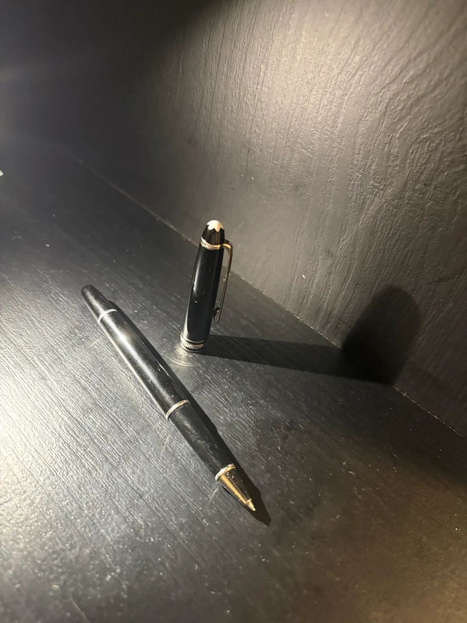 Caneta Mont Blanc Rollerball - MEISTERSTÜCK  - Foto 3