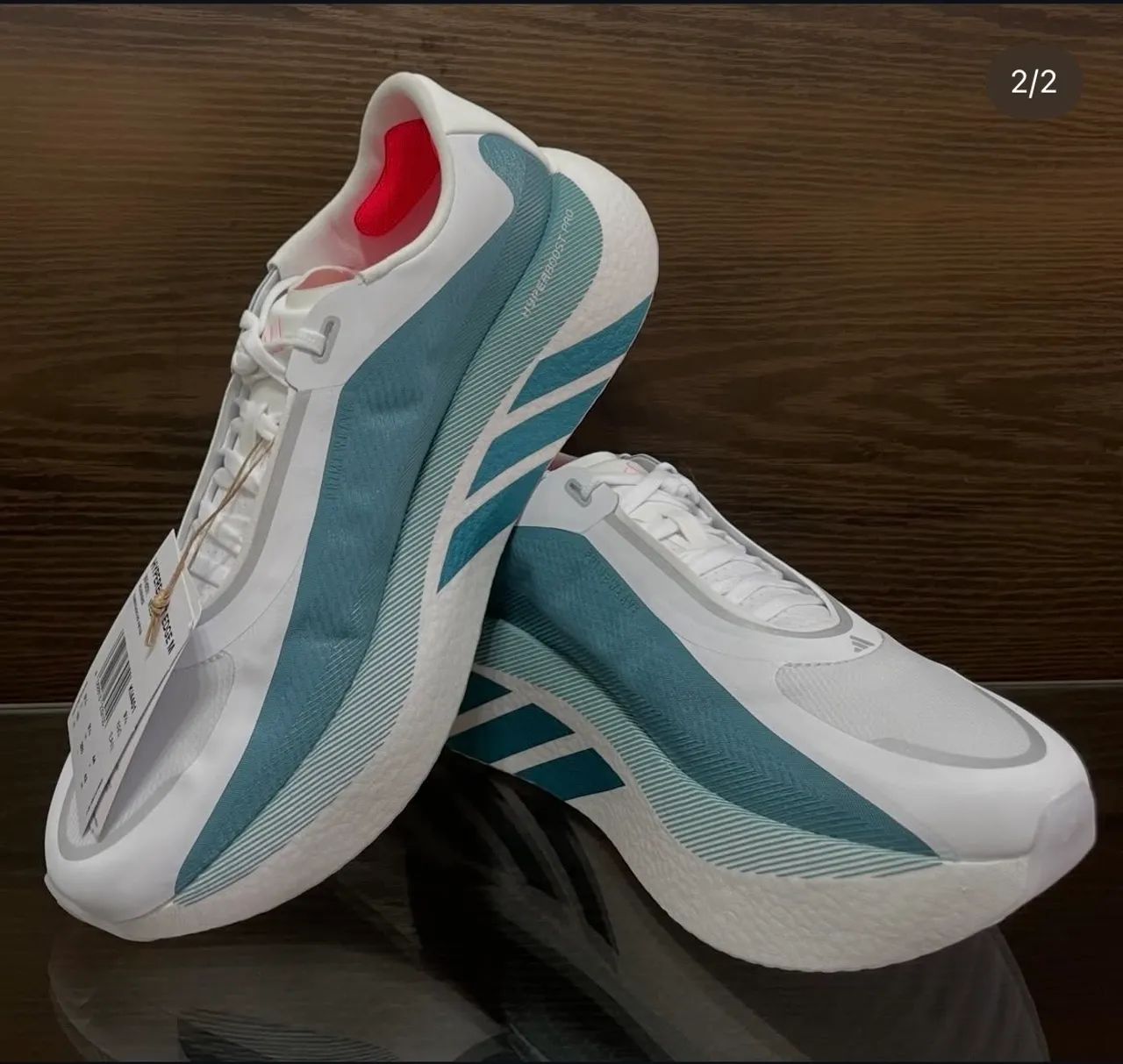 ADIDAS HYPERBOOST EDGE