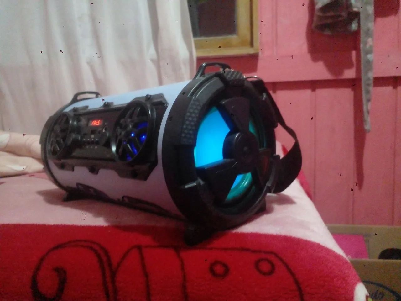 Caixa de som bluetooth  - Foto 4