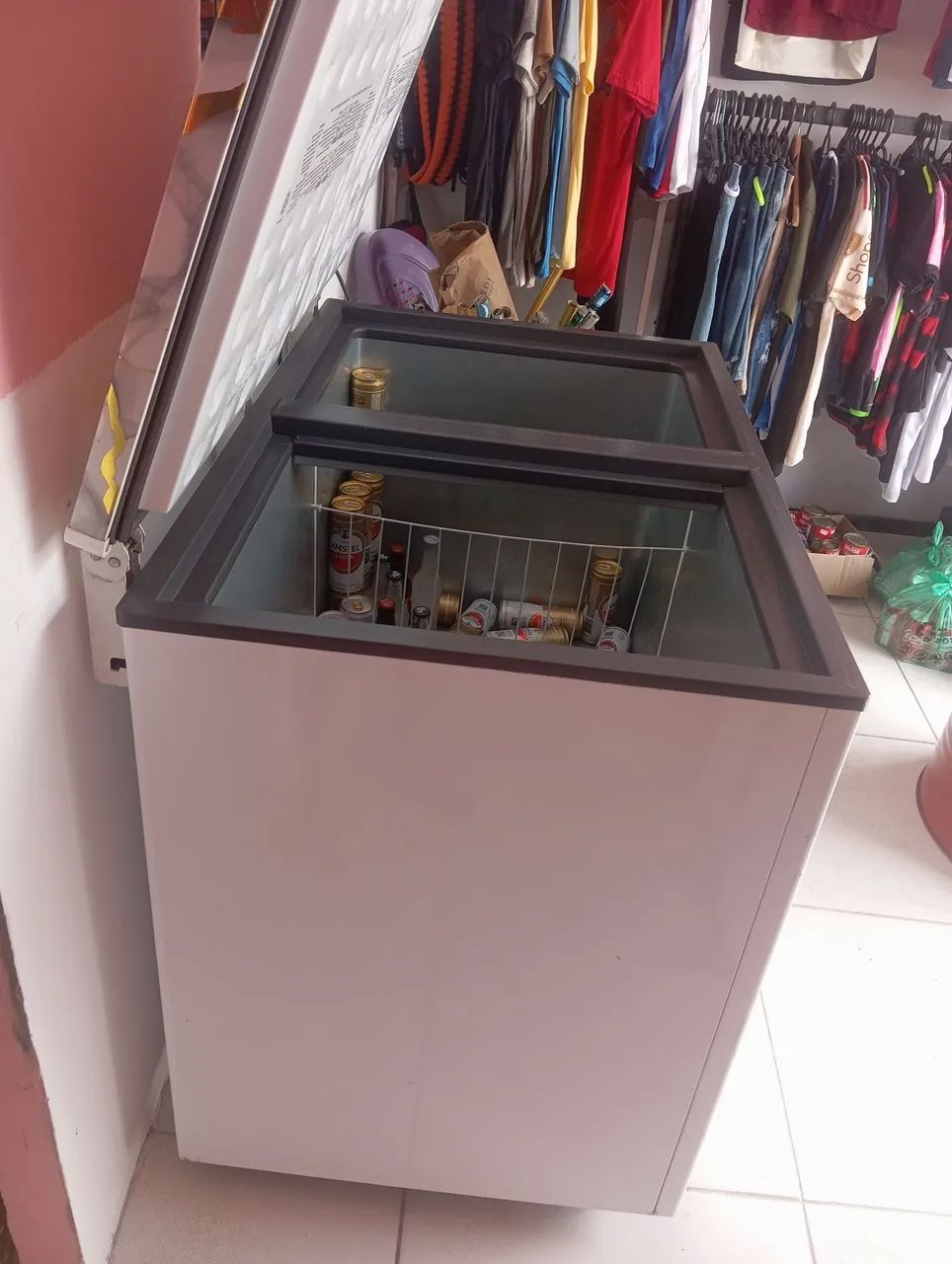 Vendo Freezer 2 portas - Foto 2