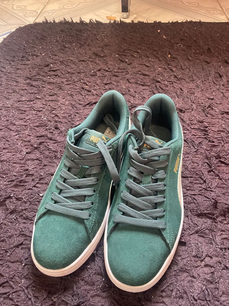 tênis puma novooo - Foto 3