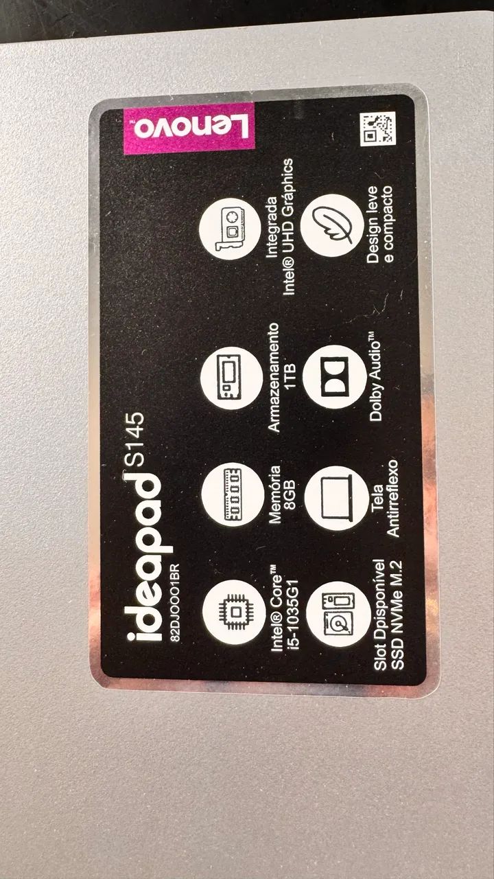 Vendo ou troco notebook novo - Foto 4