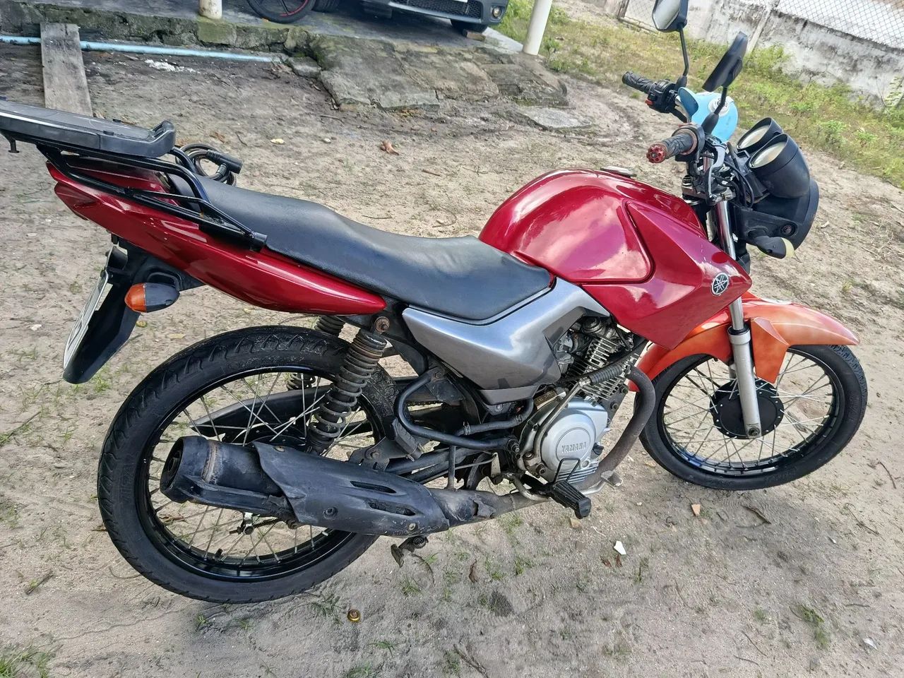 Vendo factor 125 - Foto 4