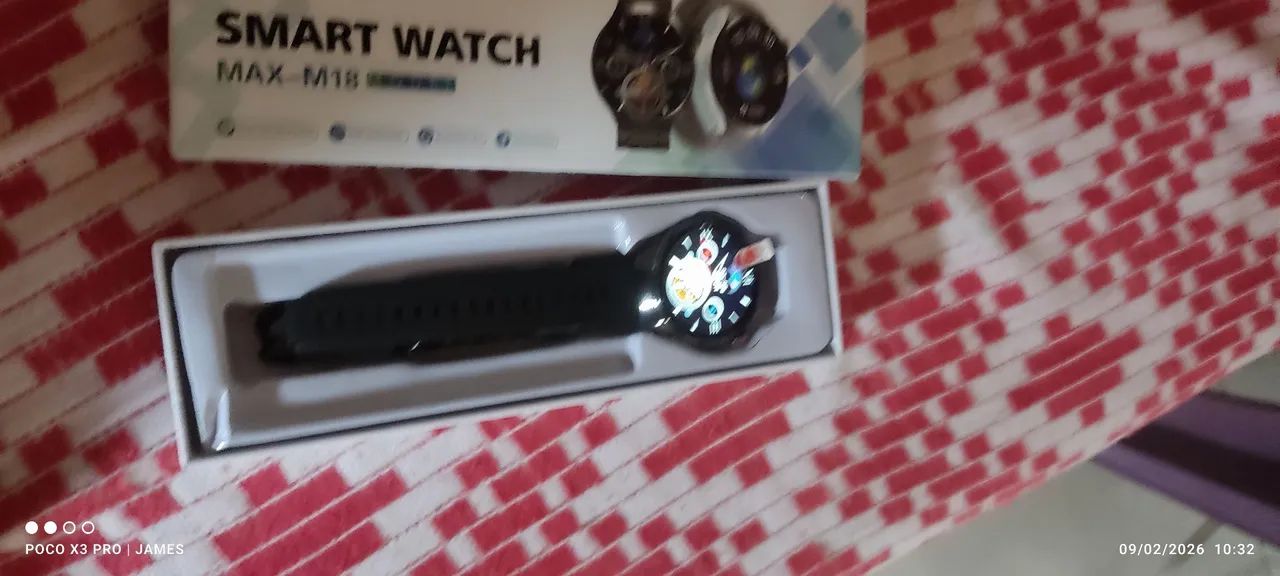 Relógio smartwatch - Foto 5