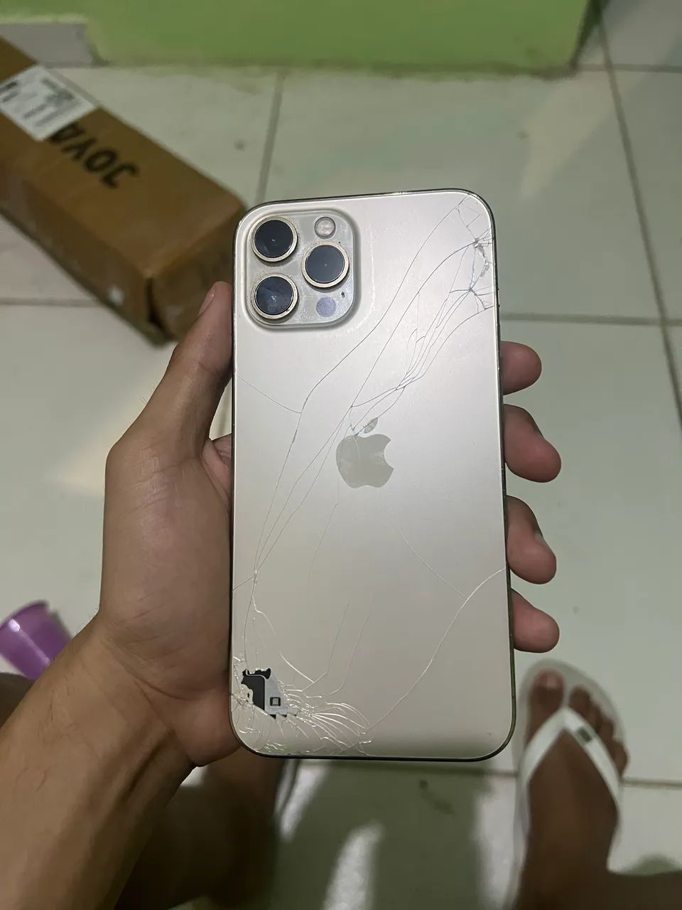 iPhone 12 Pro Max  - Foto 4