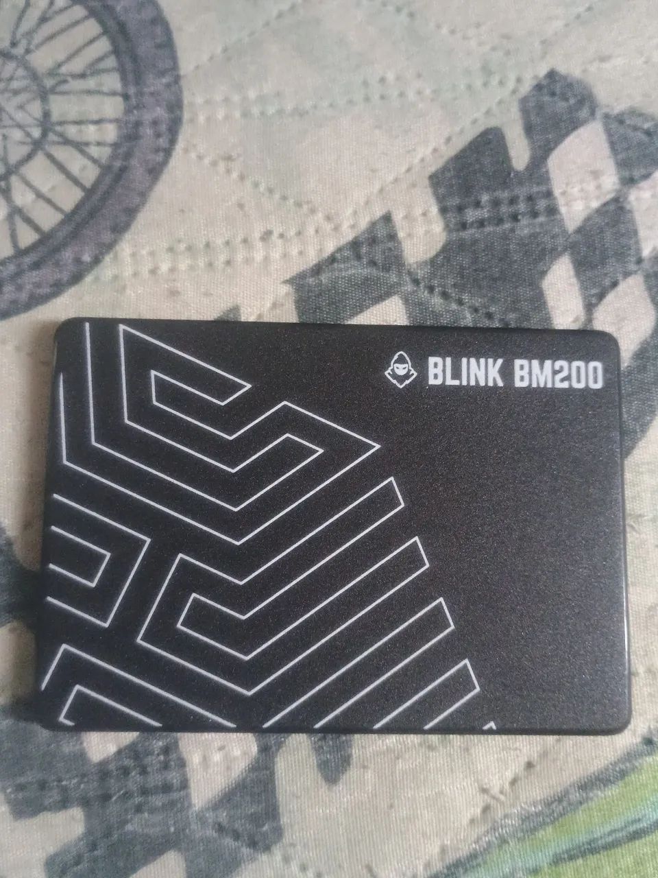 Ssd mancer Blink BM200 de 240gb