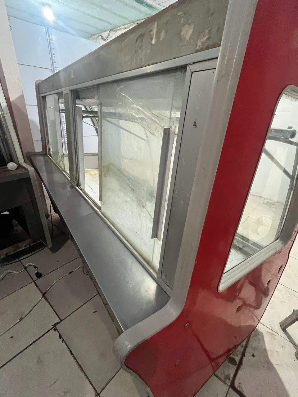 Balcão Expositor De Açougue GCPC-210 VM Da Gelopar - Foto 3