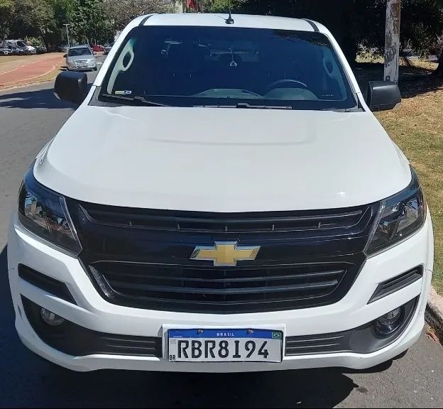 Chevrolet S10 Pick-up LT 2.5 Flex 4X2 CD Aut. 2020 - Foto 3