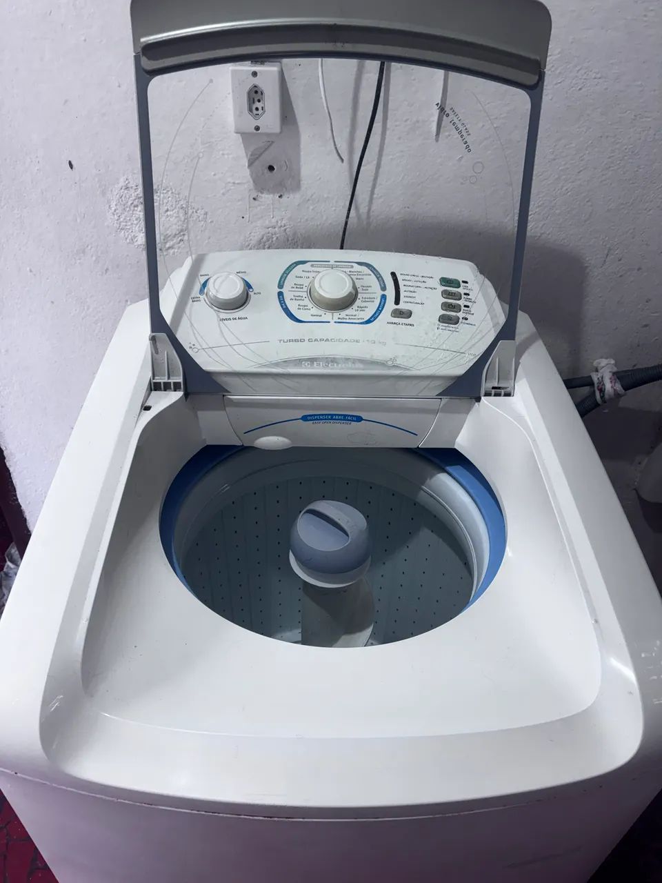Máquina de Lavar ELETROLUX  - Foto 2