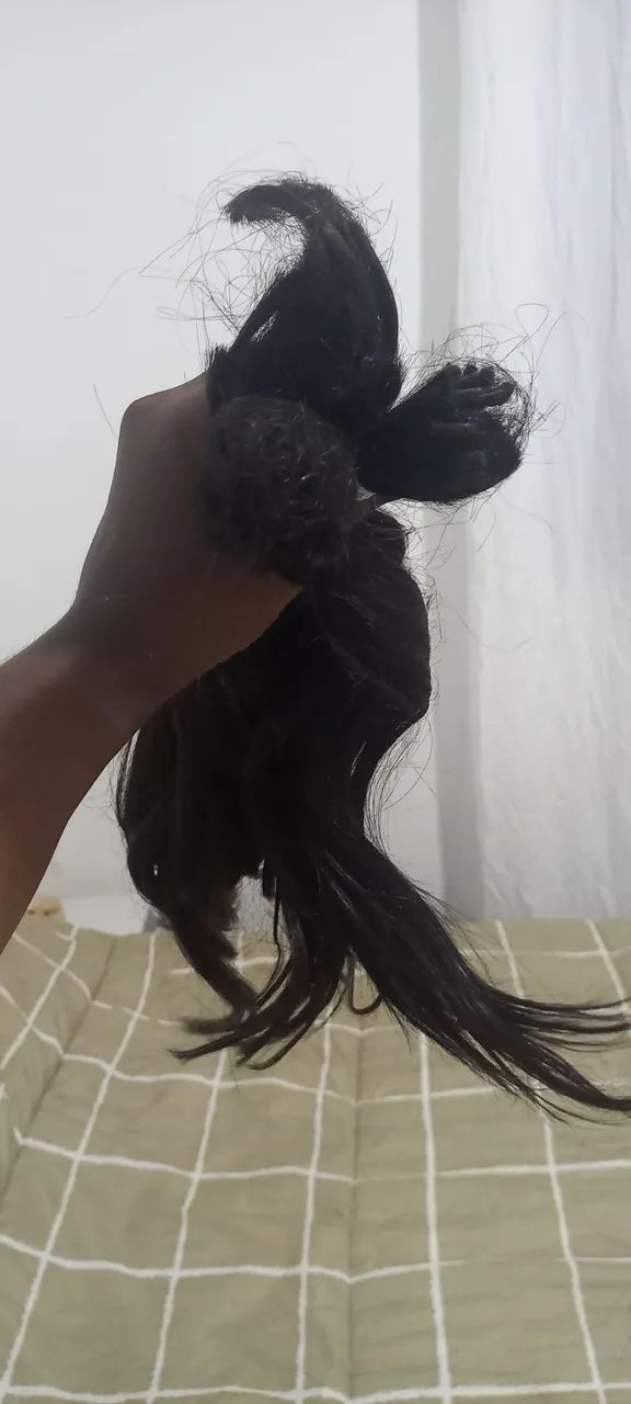 Cabelo humano  - Foto 3