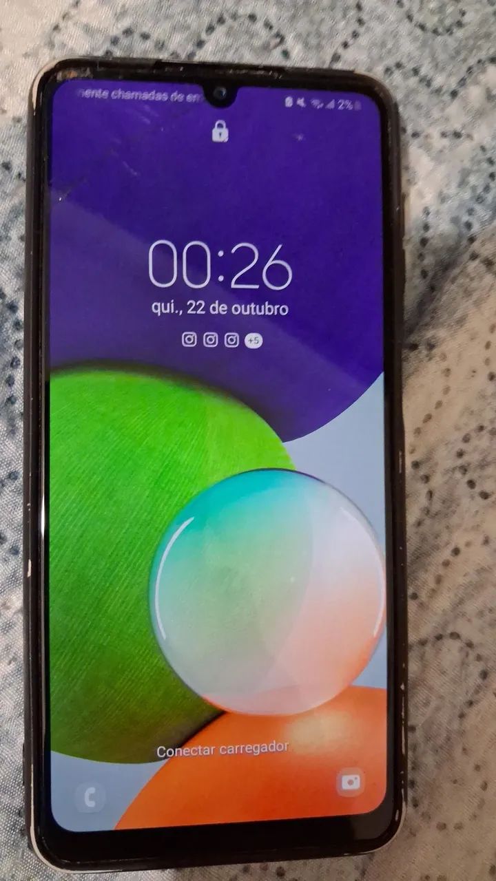 Samsung a 22