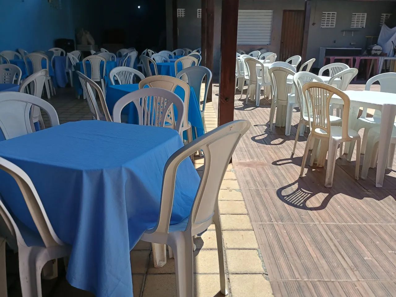 Salão de festa com piscina - Foto 4
