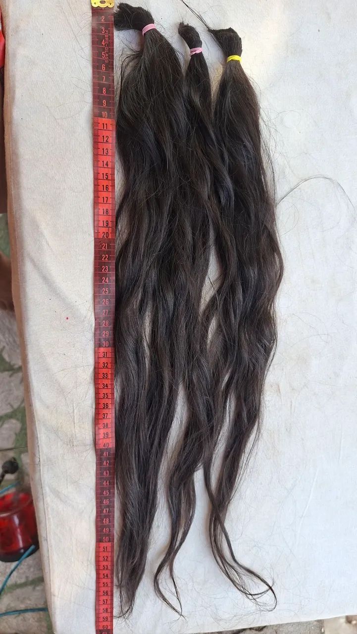 Cabelo humano natural - Foto 2