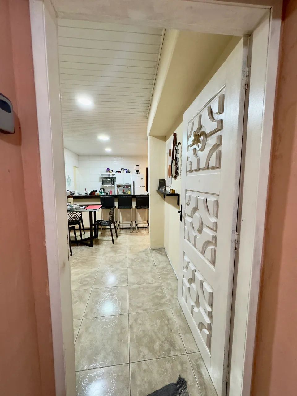 Alugo Casa mobiliada com 2 quartos  / Fortaleza ce  - Foto 2