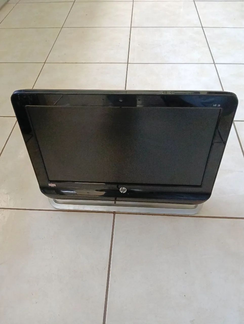 computador All-in-One da HP - Foto 4