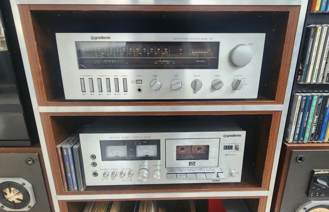 SOM VINTAGE GRADIENTE - Foto 4