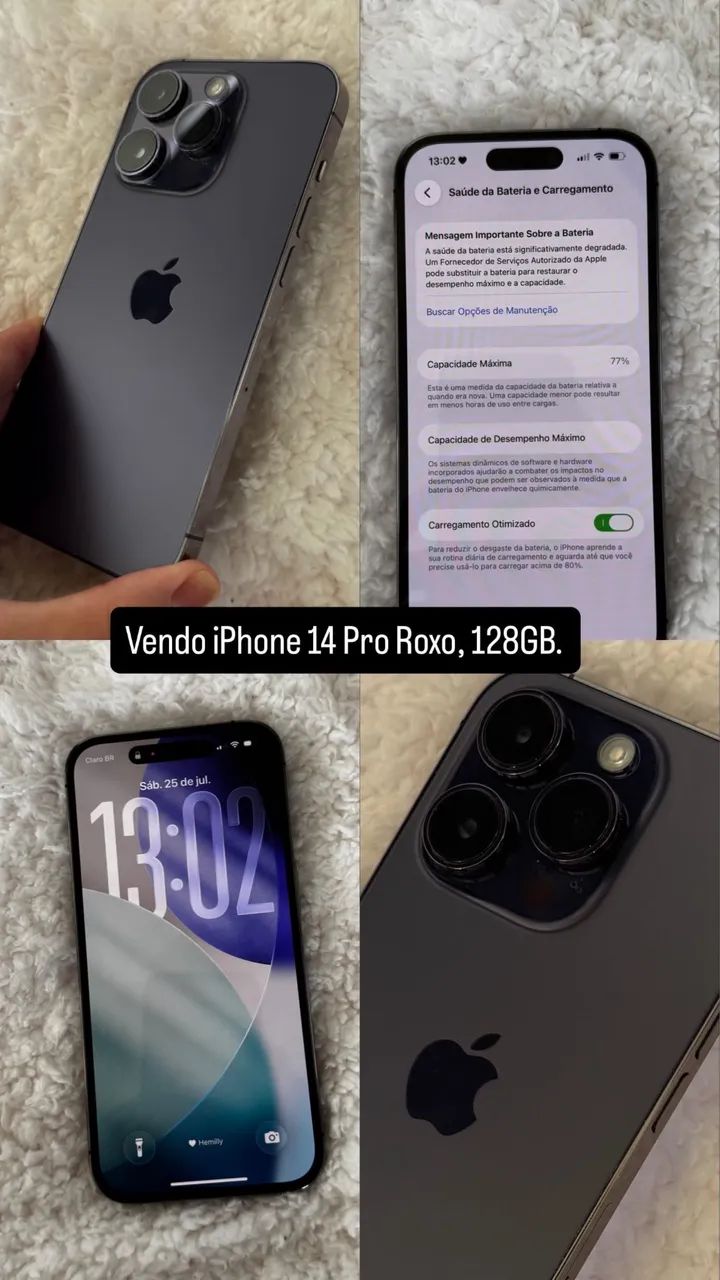 iPhone 14 Pro 