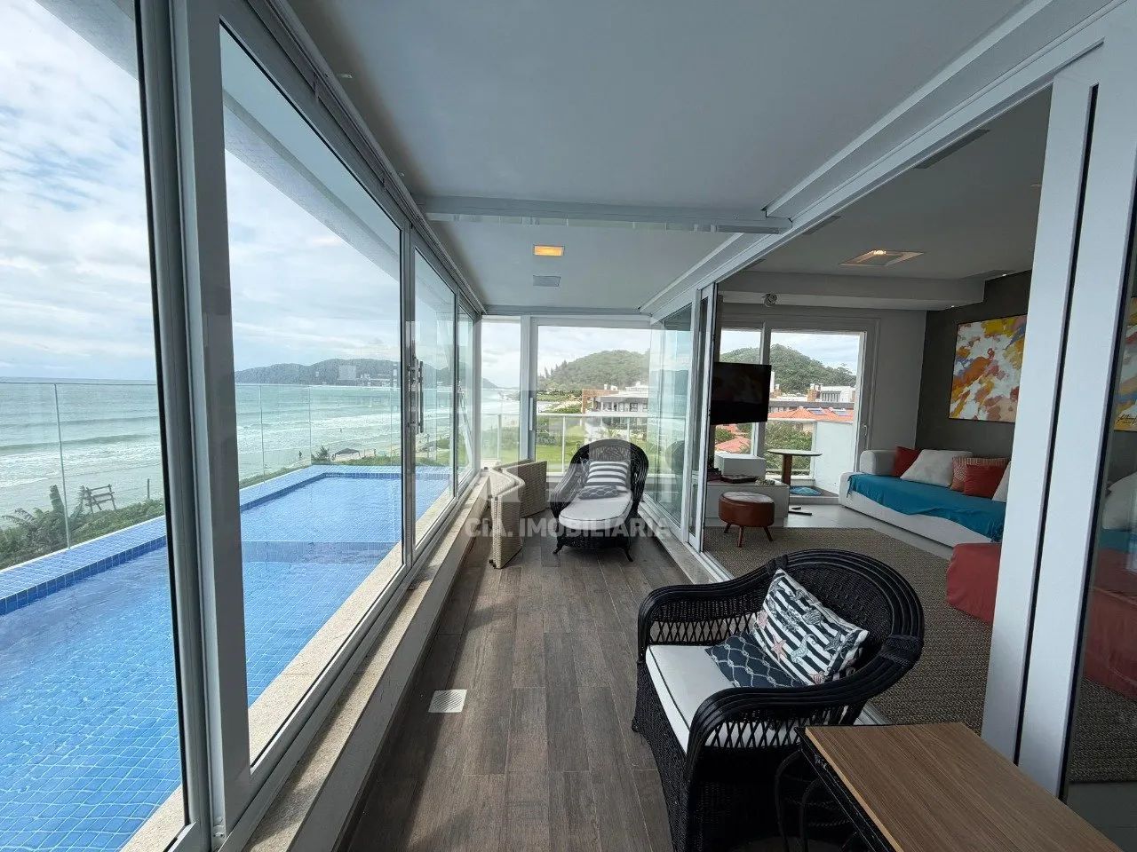 Apartamento 3 quartos mobiliado - Morro das Pedras
