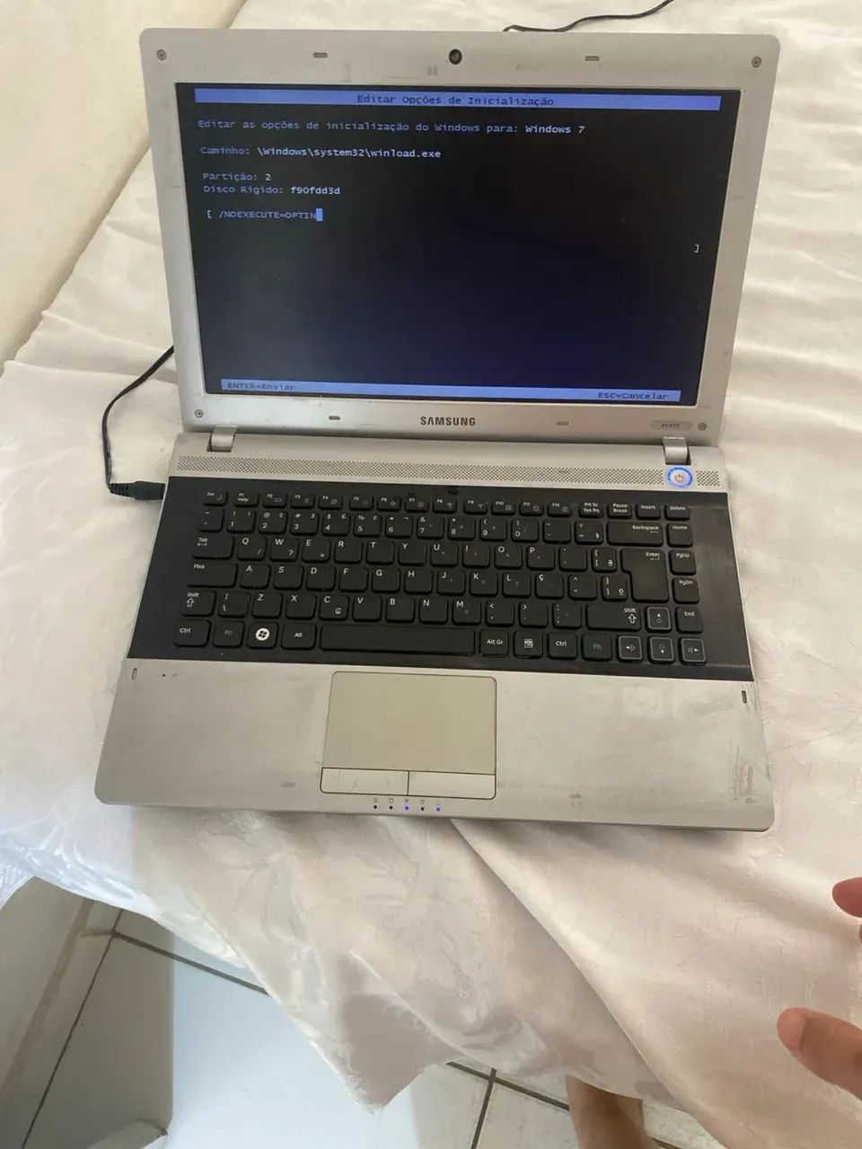 Notebook Samsung - Foto 5