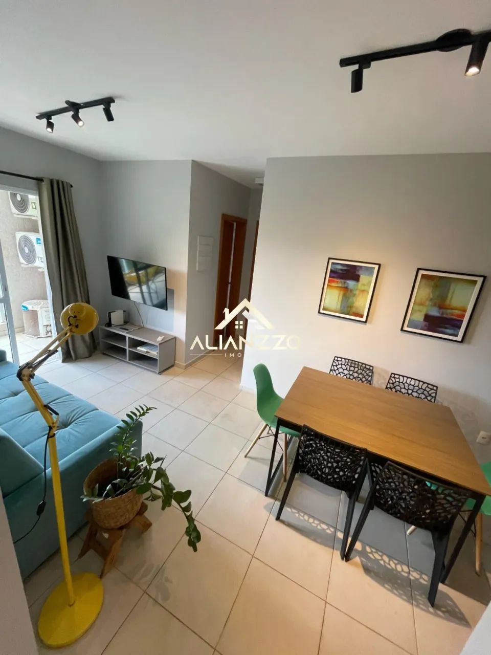 Apartamento mobiliado disponível para locação e venda - Foto 4