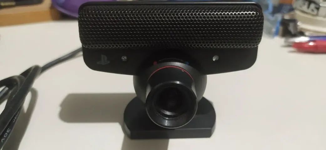 Webcam Sony Eye Playstation 3 - Foto 2