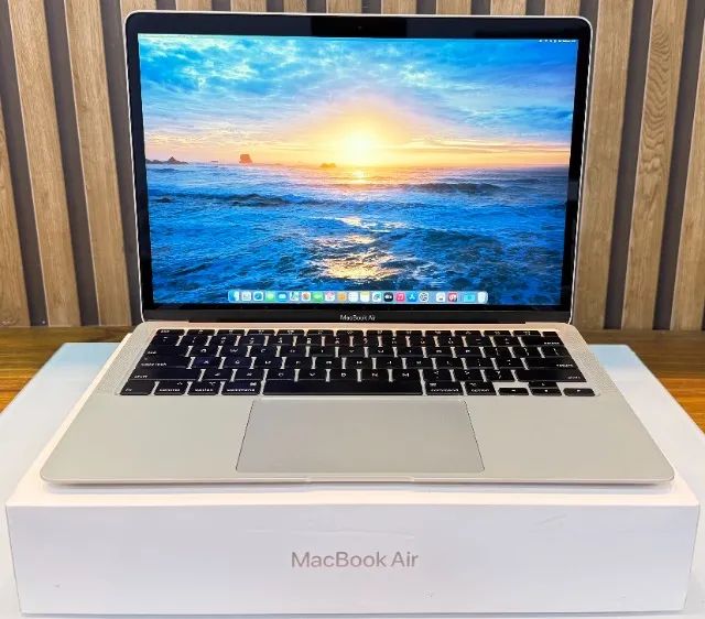 Apple Macbook Air 2020 A2179 Impecável com Caixa - Notebooks - São