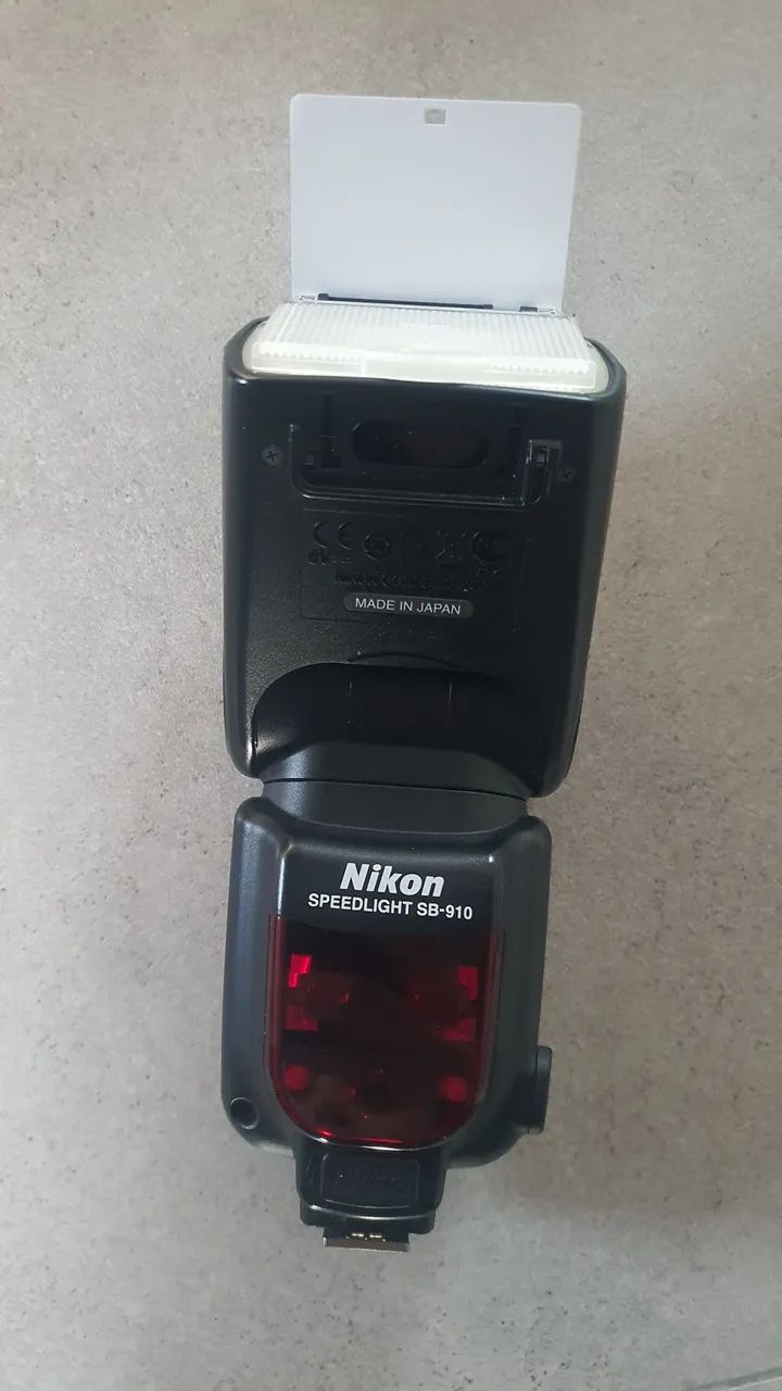Flash nikon sb 910 - Foto 3