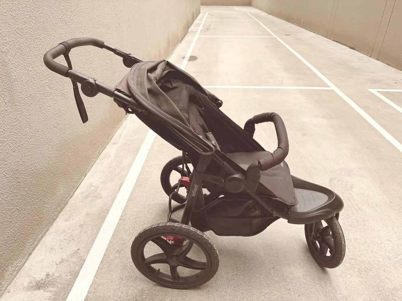 Carrinho Infantil Flux - Foto 3