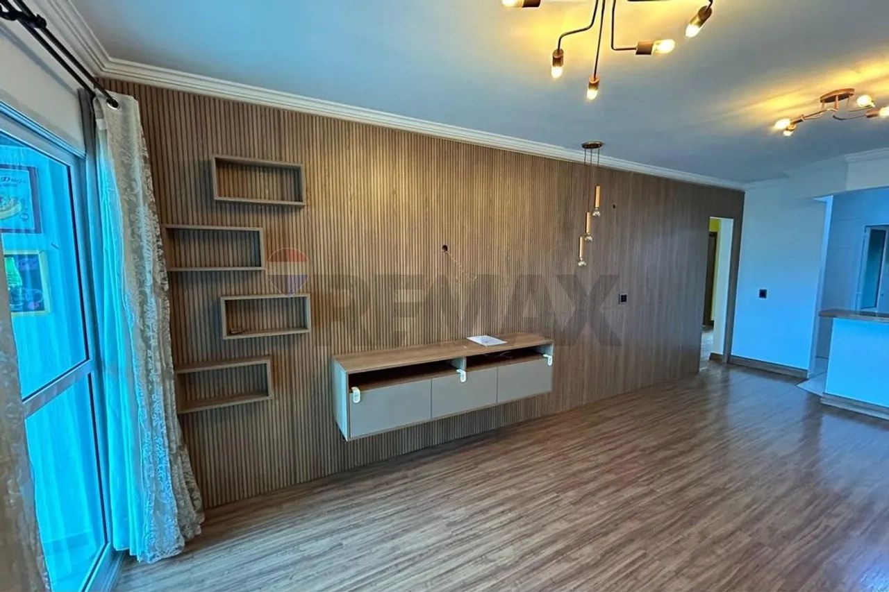 APARTAMENTO 3 DORMITORIOS NO LAGO DO TABOÃO - Foto 3