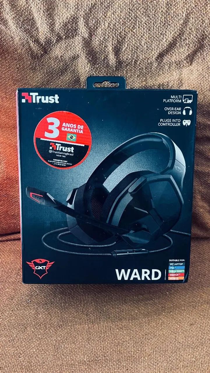 Headset gamer + brinde  - Foto 4